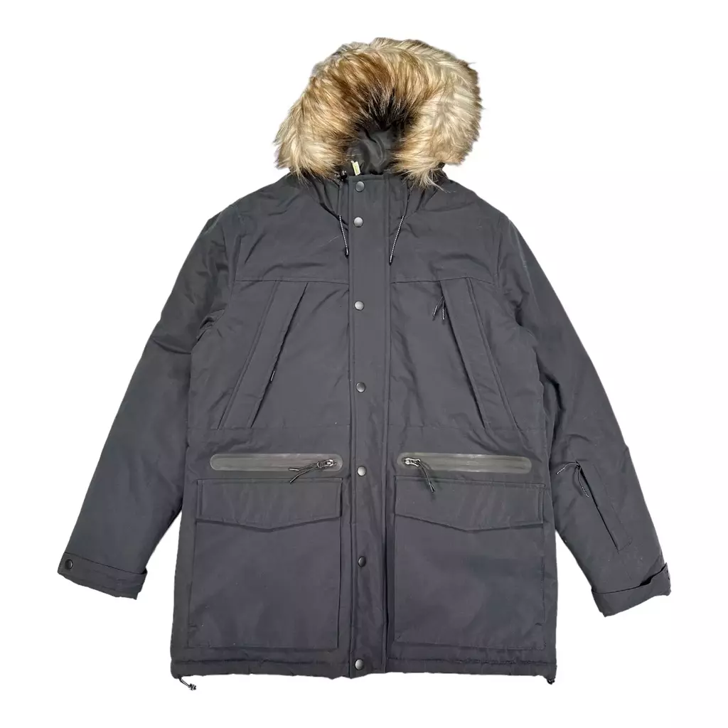 Campera Prototype Parka Nukk