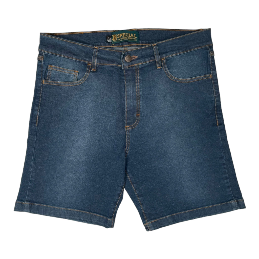 Bermuda 38 Special Classic denim
