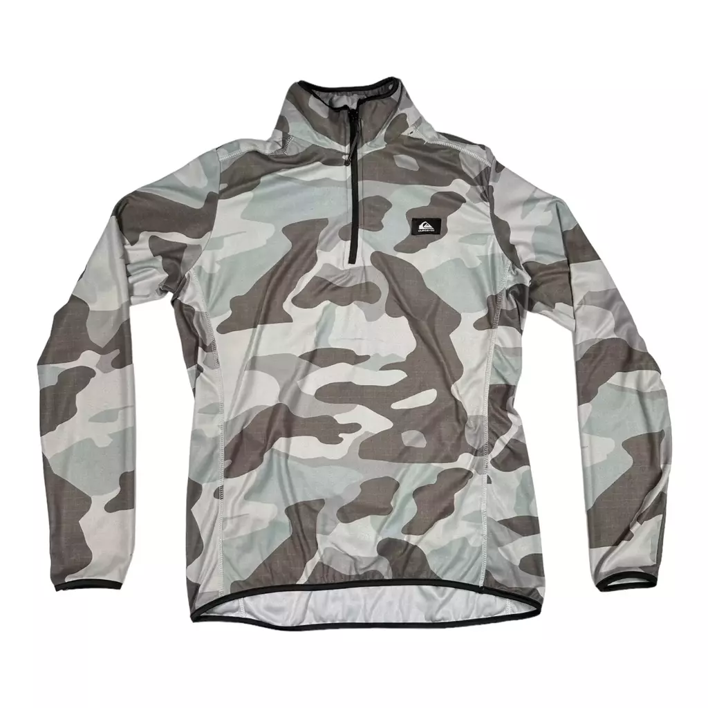 Buzo Quiksilver AKER PRINT