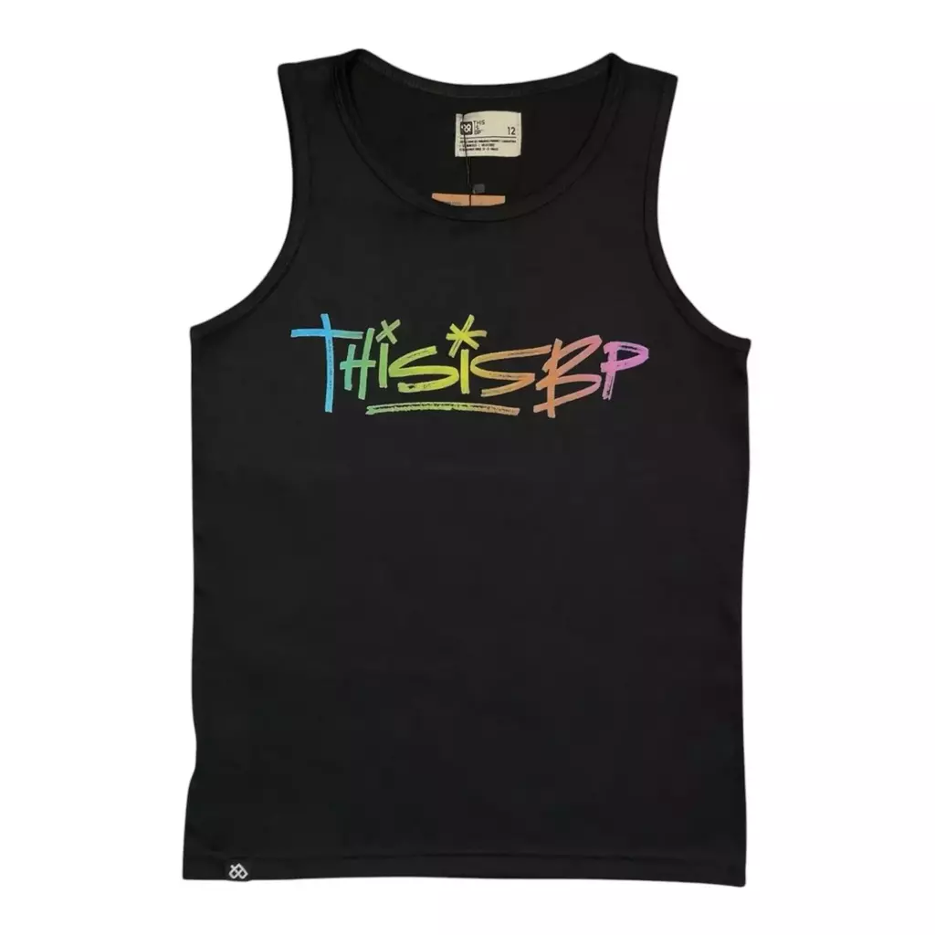 Musculosa THBP La Ticla