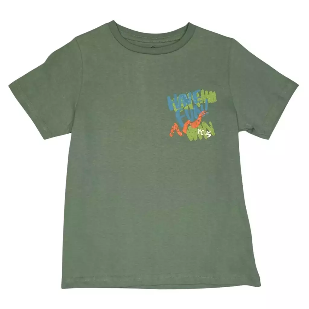 Remera Vicus Fun