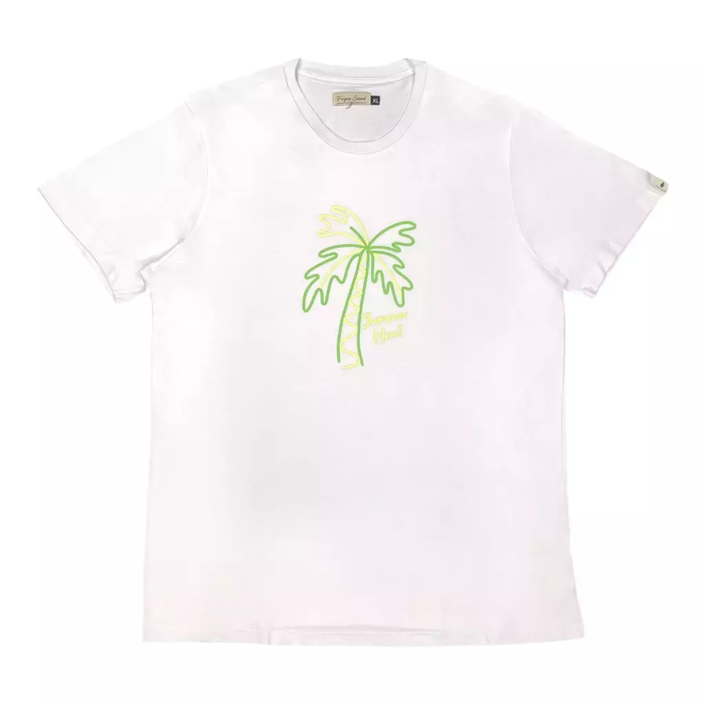 Remera Fingers Crossed 0102360