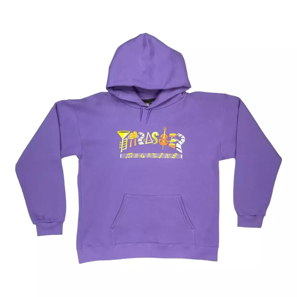 Buzo Thrasher Fillmore