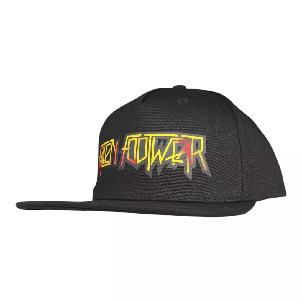 Gorra Fallen Scorched Flat Cap