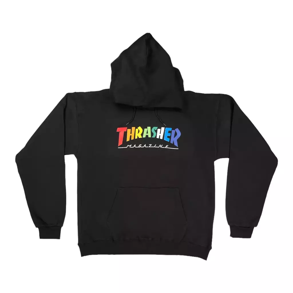 Buzo Thrasher Rainbow