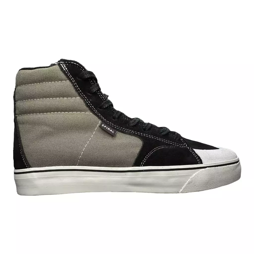 Zapatilla Spiral 4you Basic HIgh men