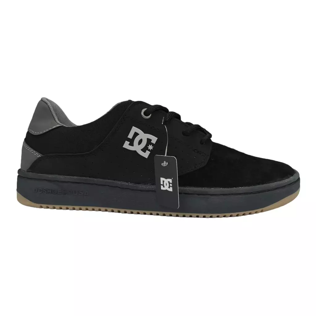 Zapatilla DC Plaza Tc As