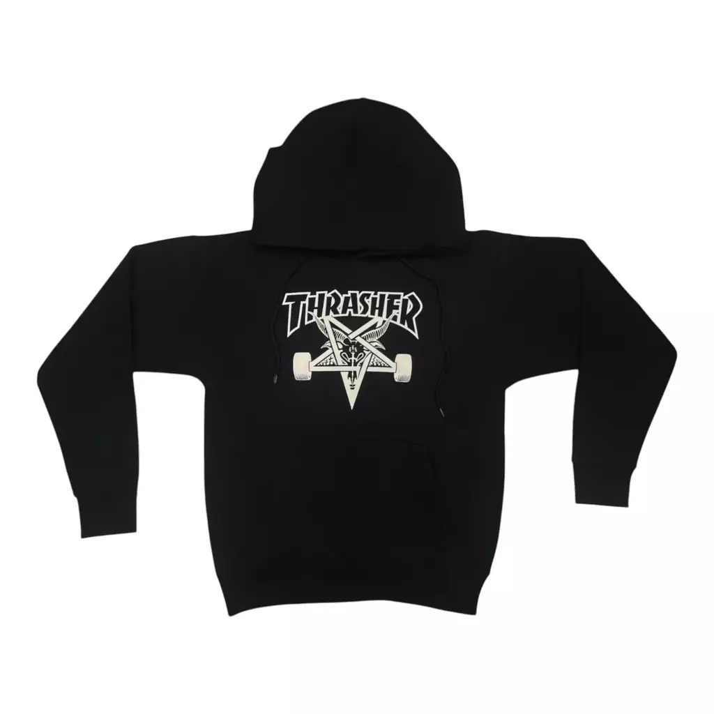 Hoodie Thrasher Skategoat