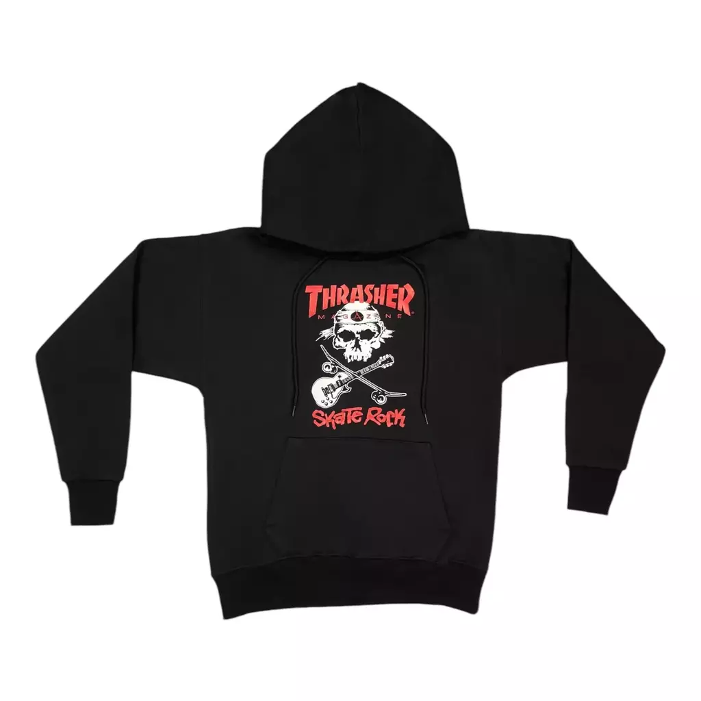 Buzo Thrasher Skaterock