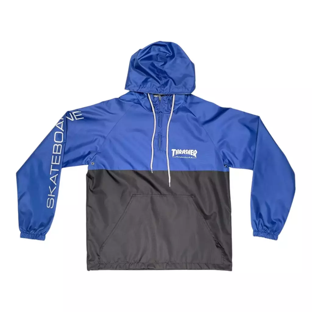 Campera Rompevientos Thrasher Anorak