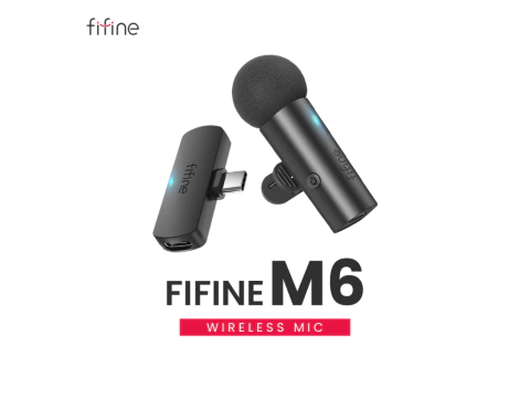 MICRÓFONO INALAMBRICO M6