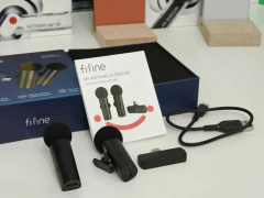 MICRÓFONO INALAMBRICO M8 - OnSale Bogotá