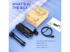 MICRÓFONO K669 PRO1 - tienda en línea