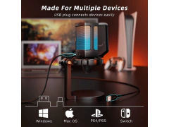 MICRÓFONO AMPLIGAME Q6 - OnSale Bogotá