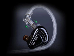 Imagen de ZSX PRO + ESTUCHE KZ