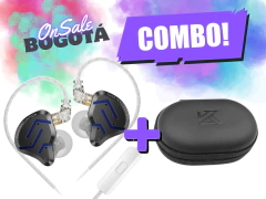 ZSN PRO 2 + Estuche KZ - comprar online