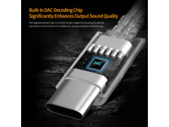 CABLE KZ DAC - USB C - comprar en línea