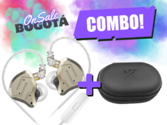 ZSN PRO 2 + Estuche KZ