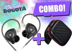 EDX PRO X + ESTUCHE RIGIDO - OnSale Bogotá