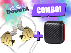 ZSN PRO X + ESTUCHE KZ en internet