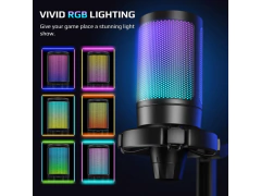 Imagen de MICRÓFONO AMPLIGAME A6V