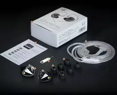 Imagen de VADER PRO + ESTUCHE KZ