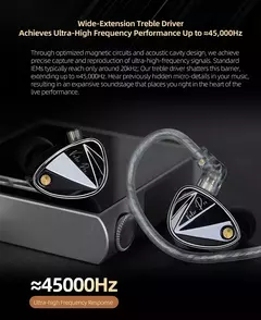 VADER PRO + ESTUCHE KZ - comprar en línea