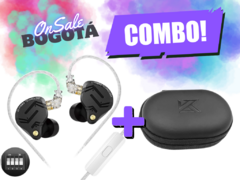 ZS 12 PRO X + ESTUCHE KZ