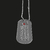 DOGTAG 'MONSTER LINEWAY' - comprar online