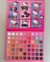 PALETA DE SOMBRAS HELLO KITTY _ 63 CORES - comprar online