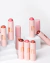 STICK FACE MULTI FUNÇÕES LUMINOUS ROSE - NINA MAKEUP