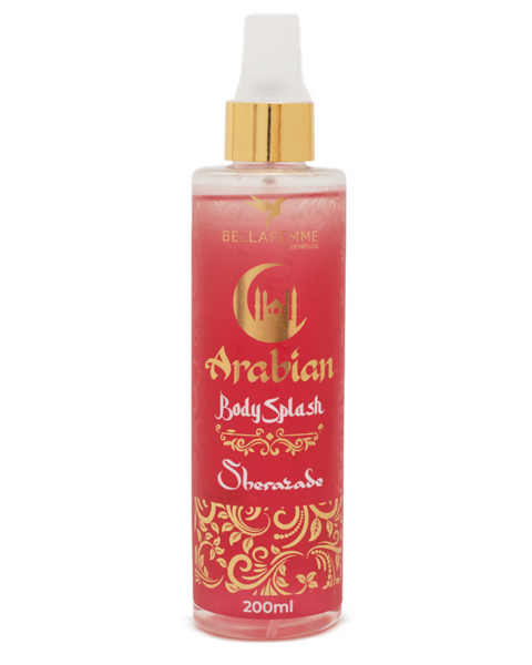BODY SPLASH ARABIAN SHARAZADE | BELLA FEMME - comprar online