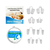 dilatador nasal, dilatador nasal adesivo, dilatador nasal para ronco, flux air, respire melhor, adesivo para ronco, dilatador nasal qual o melhor, dilatador nasal funciona, adesivos dilatadores nasais, dilatador nasal com imã, melhor dilatador