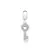 Berloque chave cravejada - comprar online