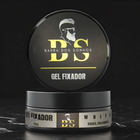 Gel Fixador White