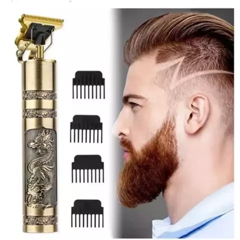Máquina De Cortar Cabelo e Barba