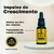 Kit 6 Impulso de Crescimento - 6 meses de uso. - Barba Dos Sonhos