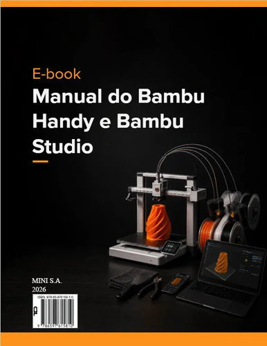 Mini S.a. Ebook Manual Do Bambu Handy E Bambu Studio