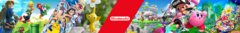 Banner da categoria Nintendo