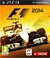 F1 2014 PlayStation 3 - Seminovo - comprar online