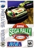 Sega Rally 1995 Sega Saturn - Seminovo