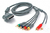Cabo Componente HD XBOX 360 Original Microsoft