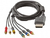 Cabo Componente HD XBOX 360 Original Microsoft - comprar online