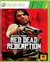 Red Dead Redemption XBOX 360 - Seminovo