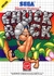 Chuck Rock Master System - Seminovo