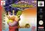 Mystical Ninja Starring Goemon Nintendo 64 - Seminovo