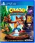Crash Trilogy PlayStation 4 - Seminovo