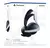 Headset Sem Fio PULSE Elite 3D PS5 Branco - comprar online