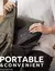 Bolsa Estojo Case Bag Preto Para Nintendo Switch Mumba Premium Oled - Normal - Lite