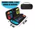 Imagem do Bolsa Estojo Case Bag Preto Para Nintendo Switch Oled - Normal - Lite